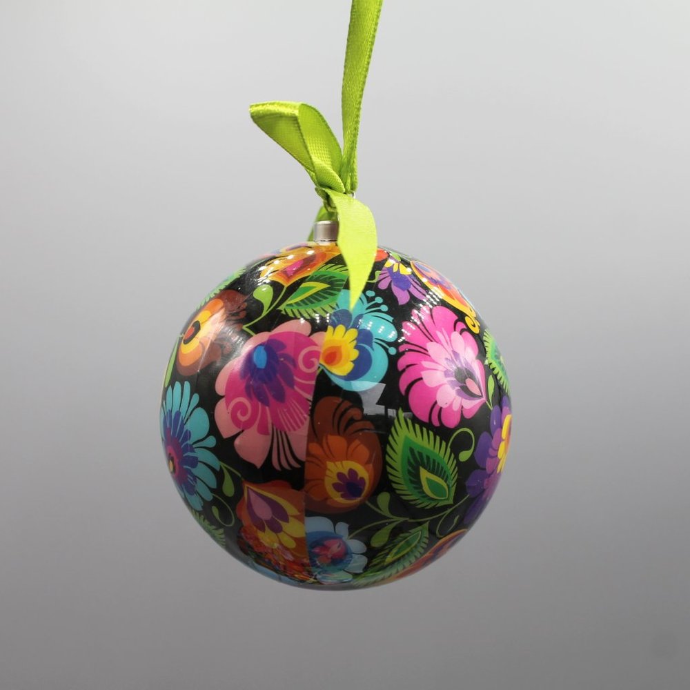 Folklore Christmas ball ornaments brand new - Picture 9 of 12